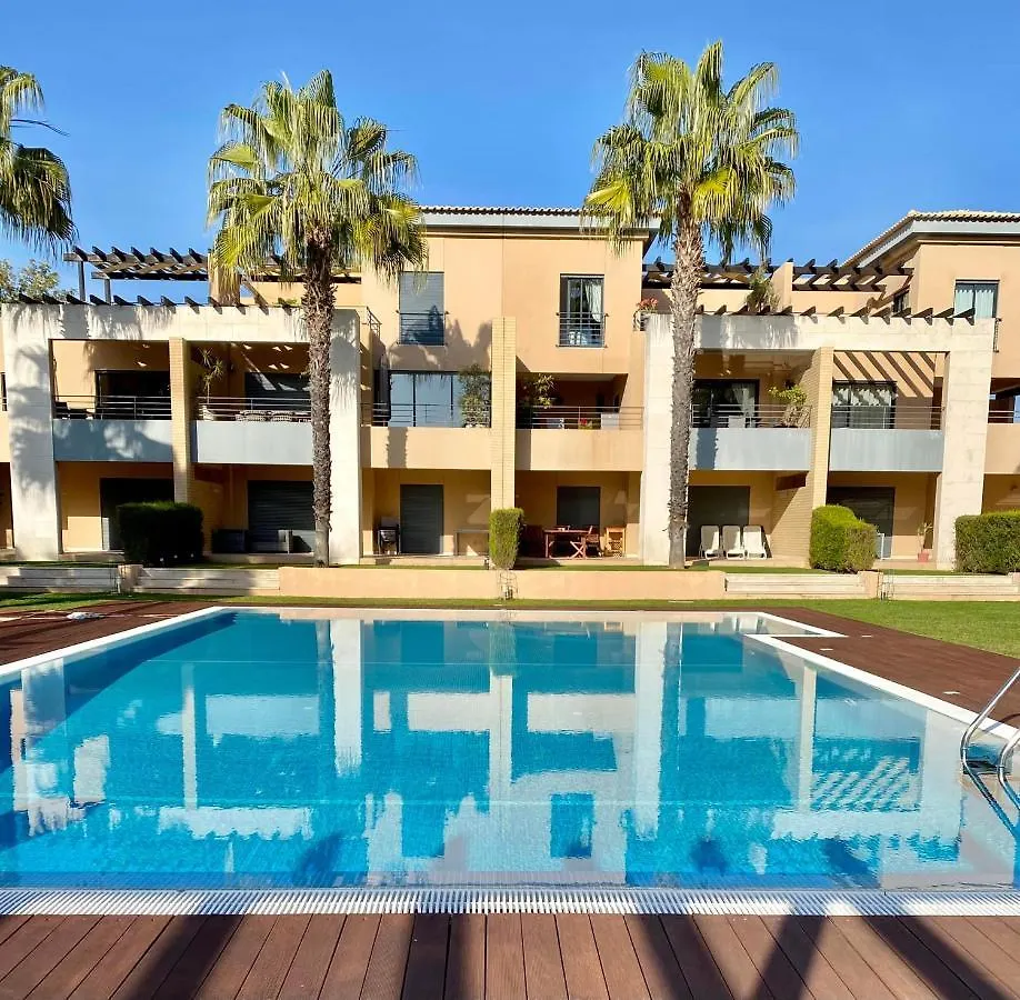 Apartment Janelas Do Oceano - Casa De Ferias T3 Vilamoura
