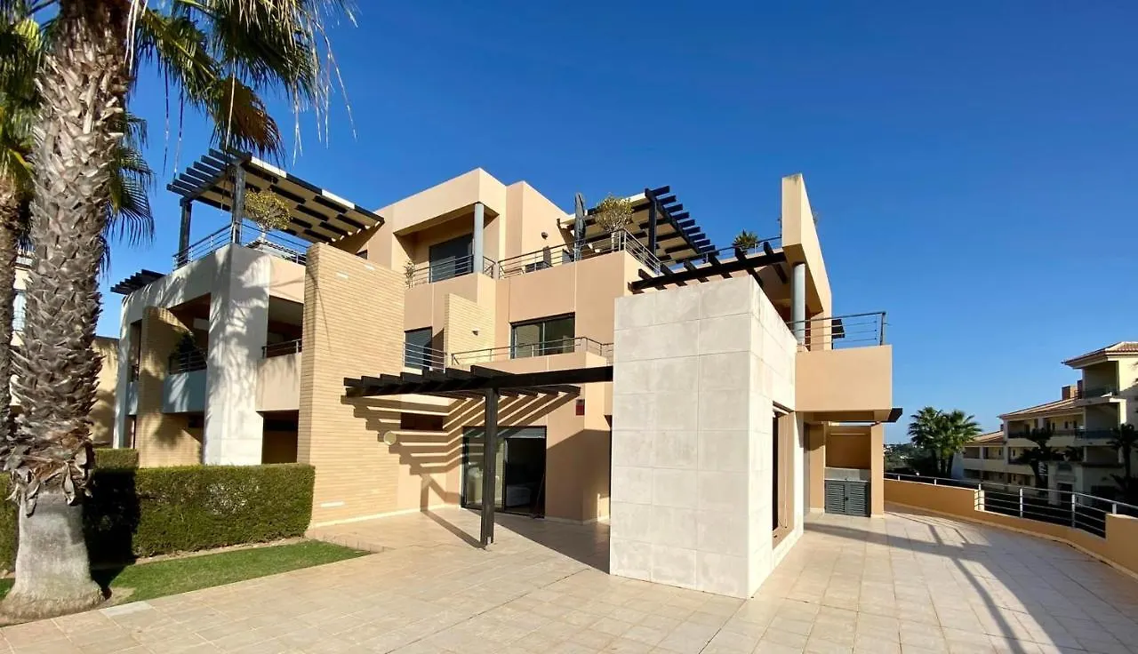 Apartment Janelas Do Oceano - Casa De Ferias T3 Vilamoura Portugal