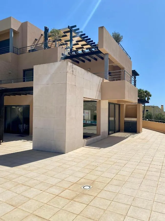 Apartment Janelas Do Oceano - Casa De Ferias T3 Vilamoura Portugal