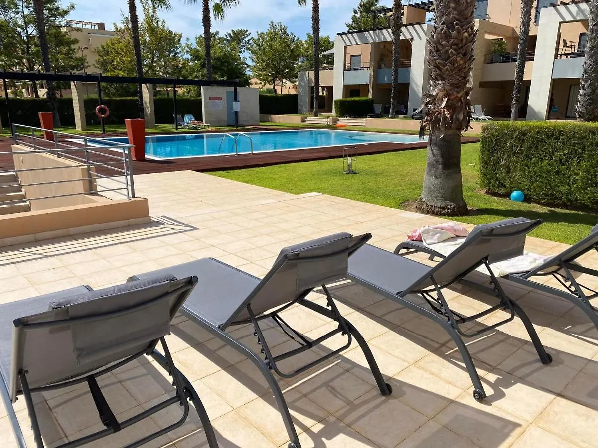Janelas Do Oceano - Casa De Ferias T3 Vilamoura Apartment