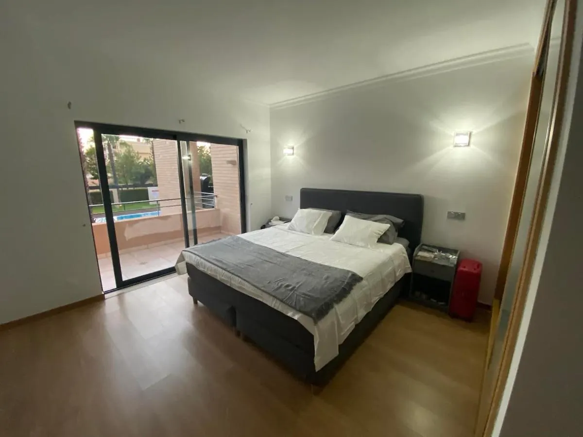 Apartment Janelas Do Oceano - Casa De Ferias T3 Vilamoura Portugal